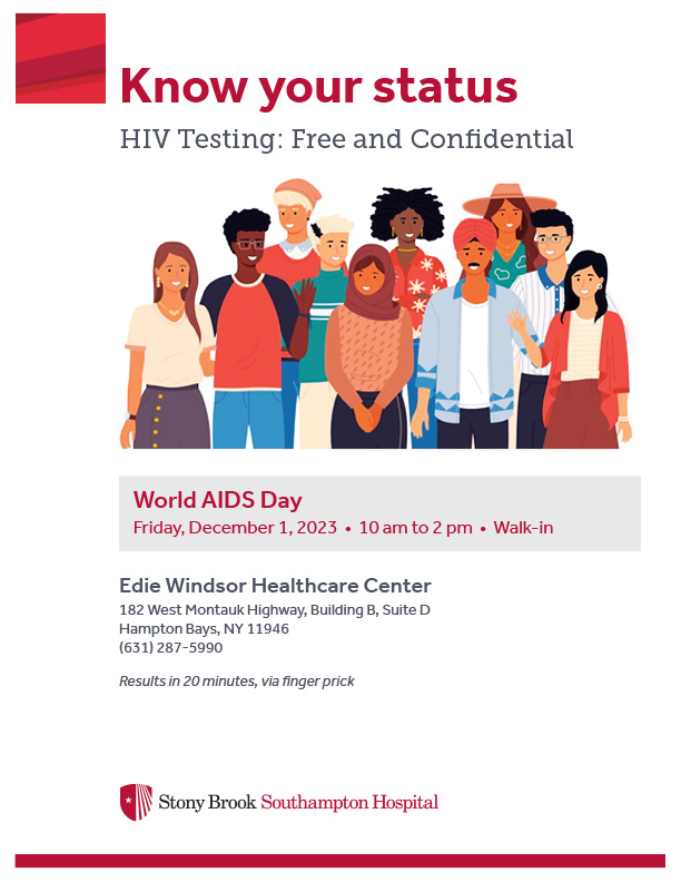 HIV Rapid Testing
