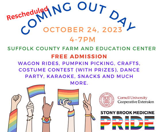Coming Out Day Festival