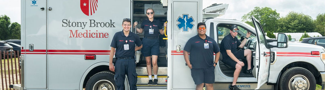 EMT Paramedics