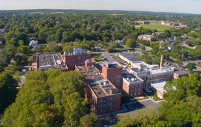 exterior photo of Southampton Hospital