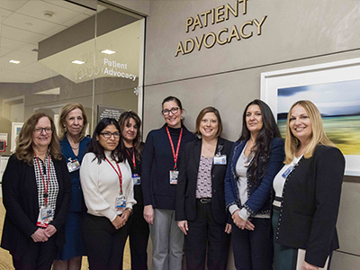 Patient Advocacy