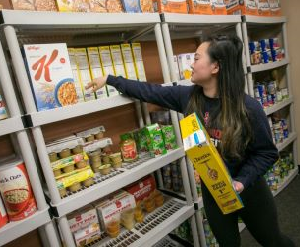 Food Pantry Image