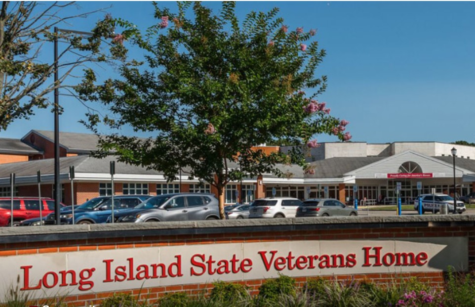 LI Vets Home Image