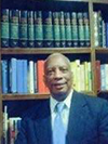 Rev. Dr. Beresford Adams