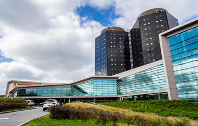 Stony Brook University Hospital