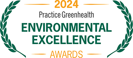 Practice Greenhealth Awards 2024