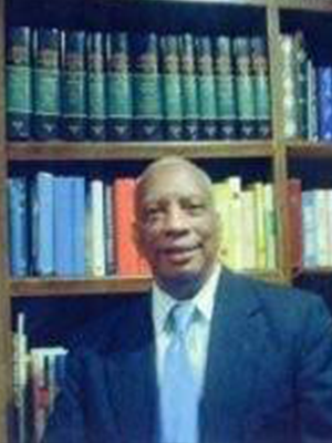 Rev. Dr. Beresford Adams