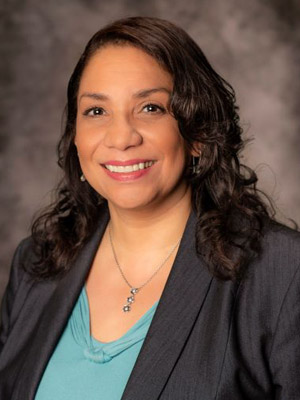 Christina Vargas, Chief Diversity Officer and Title IX Coordinator, Suffolk County Community College