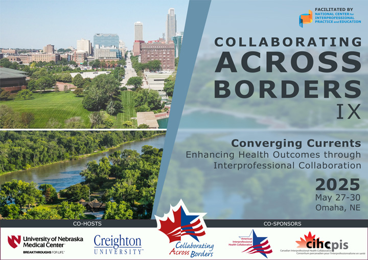 Collaborating Across Borders IX