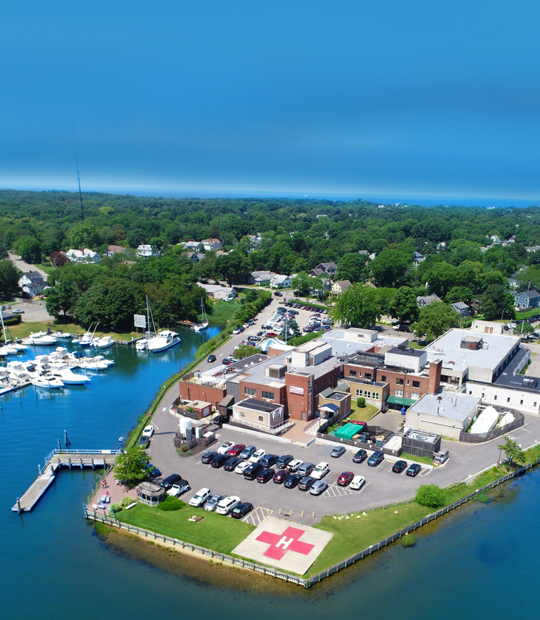 Stony Brook Hospital Medical Records Department