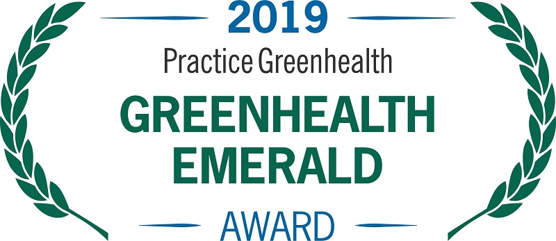 Greenhealth Award