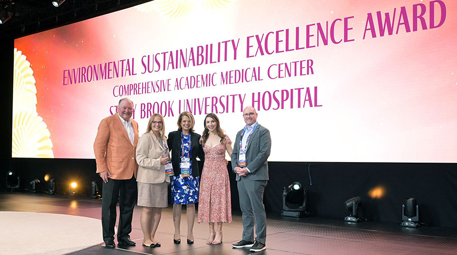 Vizient Excellence in Environmental Sustainability Award