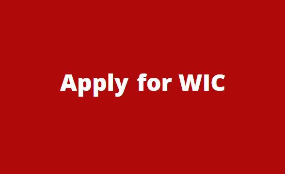 Apply for WIC