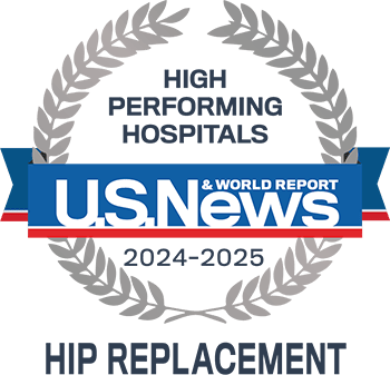 High Performance Hospitals Hip Replacement