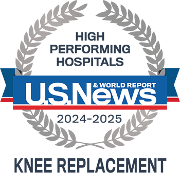 High Performance Hospitals Knee Replacement