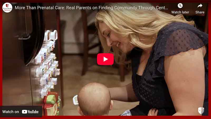 More Than Prenatal Care: Real Parents on Finding Community Through Centering
