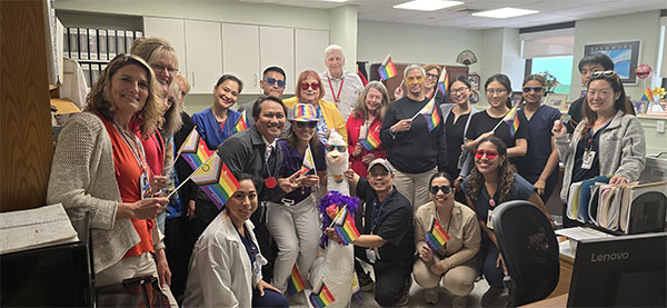 Stony Brook Southampton Hospital Pride