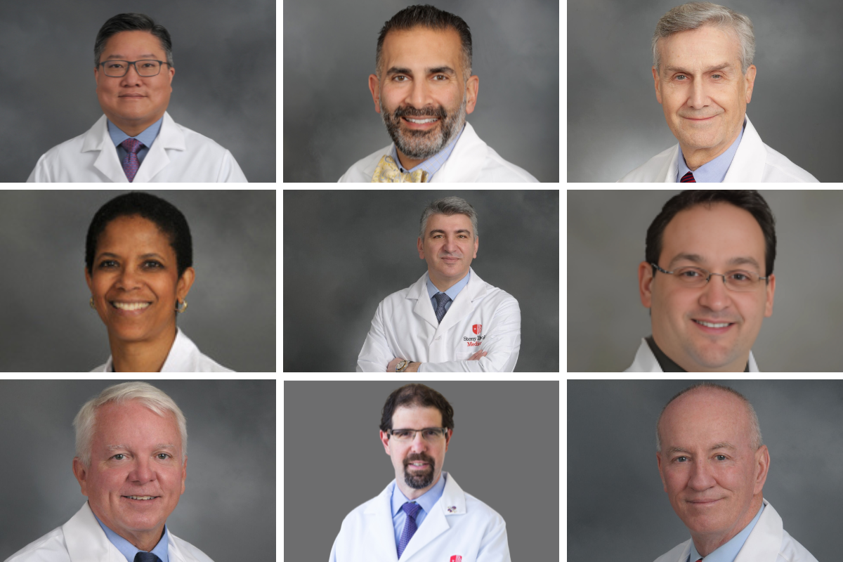 2025 Top Doctors Headshots