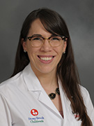 Dr. Kristen Delaney, MD - Pediatric Emergency Medicine